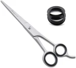 Haryali Professional Barber Salon Hair Cutting Scissor Chrome Plated Shears 6.5" New. Price: $20.99.