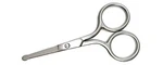 Speert SC2041E Manicure Round Tip Scissors Stainless Steel Pedicure Nose Hair New. Price: $9.35.