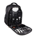 Portable Backpack For Clippers & Supplies - Hair Organizer Bag Lar... New. Price: $47.69.