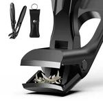 Fvion Ergonomic Angled Toenail Clippers For Thick Nails Long Handle New. Price: $16.43.