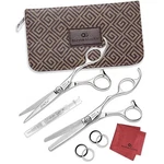 Olivia Garden Silkcut 5.75" Shear & 35T Kit SKC02 New. Price: $119.99.