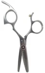 Chi Professional Japanese Forged Steel Hair Thinning Blending Shears RSKBTSL28T Used. Price: $84.00.