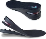 Height Increase Shoe Insoles With Air Cushion Layers 2" Up Men's 7-11 New. Price: $22.25.