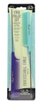 Krest Pintail Combs Weaving Foiling Fine 2 Count (pack Of 1), Green,purple New. Price: $9.11.