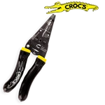 Rack-a-tiers 47000 Croc's Needle Nose Wire Strippers New. Price: $39.99.