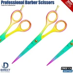 Professional Barber Hair Cutting Scissors German Shears 6.5" For Precision New. Price: $46.07.