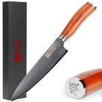 Sunlong Professional Chef's Knives 8 Inch - Japanese 67 Layers Damascus Steel... New. Price: $101.45.