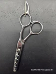 Joewell Jw JT5 Hairdressing Thinning Shear Scissors Tooth Used. Price: $37.99.