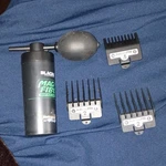 Babylisspro Clipper Comb Attachments #2 & #5 Set Guards AC9035 Used. Price: $100.00.