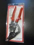 Gundlach Flooring Cutter Plastic Laminate Cutting Shear+double-action+steelblack New. Price: $19.99.