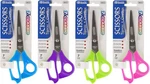 Bazic 7" Stainl Steel Scissors, Case Of (4433-24) New. Price: $51.37.