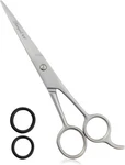 Haryali London 6.5" Home Use Hairdressing Scissor Beginners Cutting Shears New. Price: $20.99.