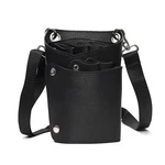 Bag, Faux Leather Salon Barber Professional Scissors Holster Hair Sty... New. Price: $33.44.