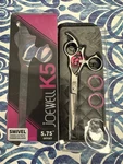 New Jw Joewell K5 Series 5.75 Swivel & 40 Teeth Thinner Shears Missing. Price: $129.95.
