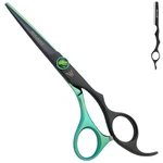 New Washi Shears Professional Chameleon In Size 5.5. Price: $259.00.