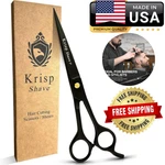 Tijeras Profesionales Para Cortar Pelo - Krisp Shave New. Price: $19.99.