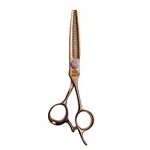 Kamisori Jewel Iii Thinning Left Handed Professional Shears 6 New. Price: $395.00.
