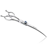 Jason 7" Curved Dog Grooming Scissors, Cats Shears Pets Tr... Fast Ship New. Price: $43.99.