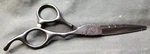 Vocoste Stainless Steel Professional Hair Cutting Scissors Black New. Price: $9.99.