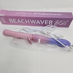 Beachwaver B1.25 Rotating Curling Iron, 1.25" New Opened Box. Price: $30.24.