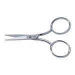 Fiskars Gingher 4 Inch Large Handle Embroidery Scissors (01-005271) New. Price: $42.55.