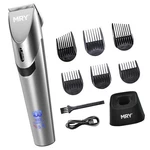Mry Cordless Hair Clippers For Barber Professional Waterproof Lcd Ha... New. Price: $38.69.