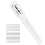 Bangmeng Hair Cutter Comb,shaper Double Edge Razor,split Ends Tri New. Price: $10.79.