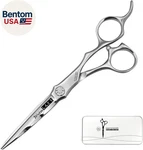 Wet And Dry Professional Hair Cutting Scissors Barber Shears Japanese Aichi New. Price: $129.14.