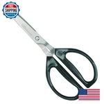 Allex Perfect Barrier Coated Non-sticking Straight Office Scissors New. Price: $38.00.