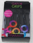 Framar Toys Jaw Clips / Gator Grips Black 4ER Set New. Price: $14.50.