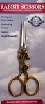 (TT-40) European 4" Rabbit Scissor TRON#1 New. Price: $21.22.