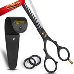 Hair Scissors Thinning Shears For Cutting Hamdan 6.5 New. Price: $15.32.
