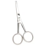 Dubl Duck Stainless Steel Ear/nose Curved Pet Grooming Shears, 4" New. Price: $30.03.