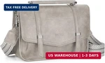 Sytrah Crossbody Bags For Women, Lightweight Purse, Soft Leather New. Price: $41.69.