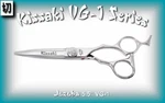 Kissaki Scissors 5.5" Juzuba VG-1 Hairdressers Barbers Cutting Shears New. Price: $209.99.