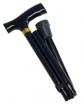 Graham-field Cane Folding, Standard Grip, Black Lumex New. Price: $46.39.