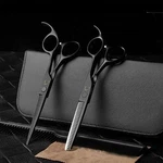Hair Cutting Scissors Thinning Shears Barber Salon Texturizing Tool Set Roseward New. Price: $47.25.