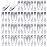 60-PACK Clippers Bulk, Small Toe Fingernail Cutt... New. Price: $29.02.