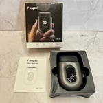 Fangaci Mini Electric Shaver For Men FK-707 Portable Travel Razor Used Once. Price: $35.00.
