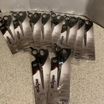 10 Oster Eclipse 6 Styling Shears Set Laser Sharp Scissors #520014 New. Price: $99.99.