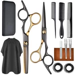 13 Pcs Cutting Scissors Shears Kits Professional New. Price: $34.77.