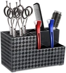 Hairdressing Scissors Holder, Barber Shop 7.5 X 3.3 4 Inches, Black New. Price: $20.41.