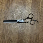 Hattori Hanzo Hh 40TL 6.0 Texturizing Shears *left Handed* Used. Price: $275.00.