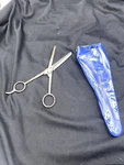 Marianna Hair Cutting Scissors Shears With Case Used. Price: $6.00.