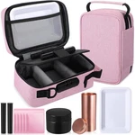 Wonderjune Large Storage Bag With Combination Lock Portable Capacity Se... New. Price: $39.38.
