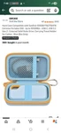 Gwcase Storage New. Price: $8.00.