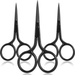 Mudder 3 Small Nose Scissors Facial Hair Count (pack Of 1), Black New. Price: $10.29.