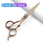 High Hardness 6 Inch Hair Scissors Axemoore Barber Shears New. Price: $22.40.