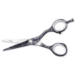 Jaguar Gold Line Vamp 5" Pro Hair Stylist Shear Scissors 21156 Used. Price: $449.00.