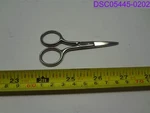 3-PACK Mudder Nose Facial Hair Scissors Stainless Steel Straight Tip New. Price: $16.44.